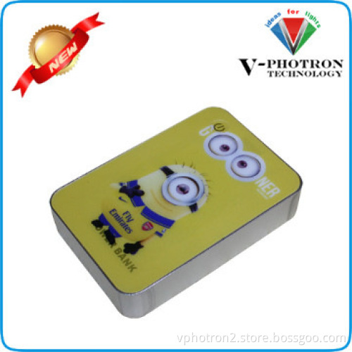 pattern power bank 14000mah
